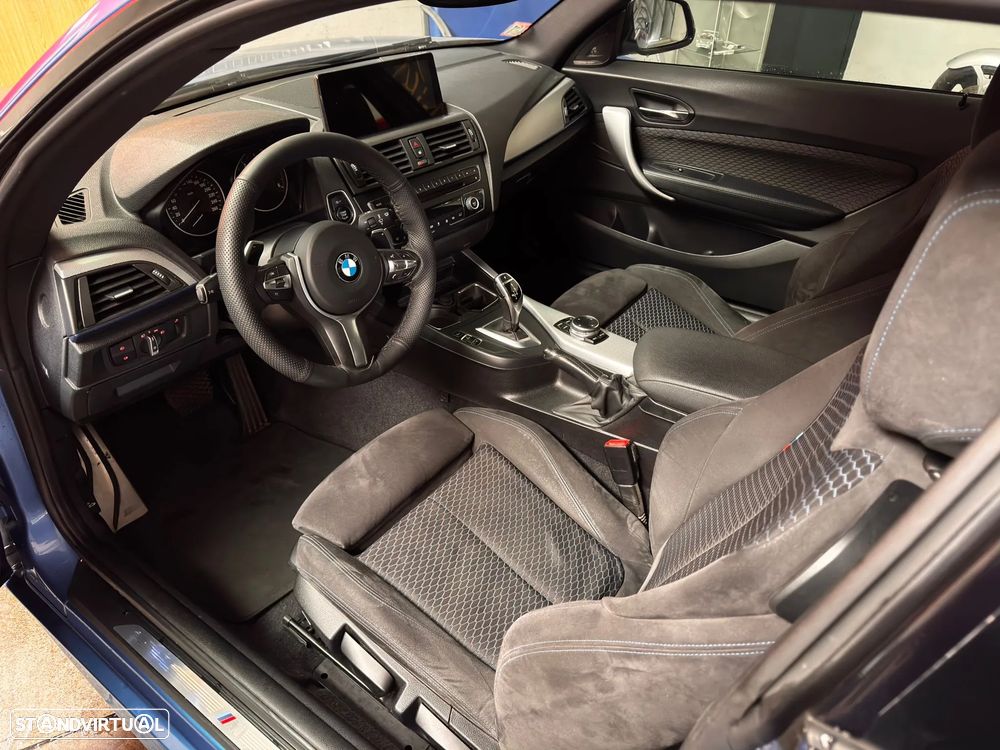 BMW 220 d Coupe Pack M Auto - 3