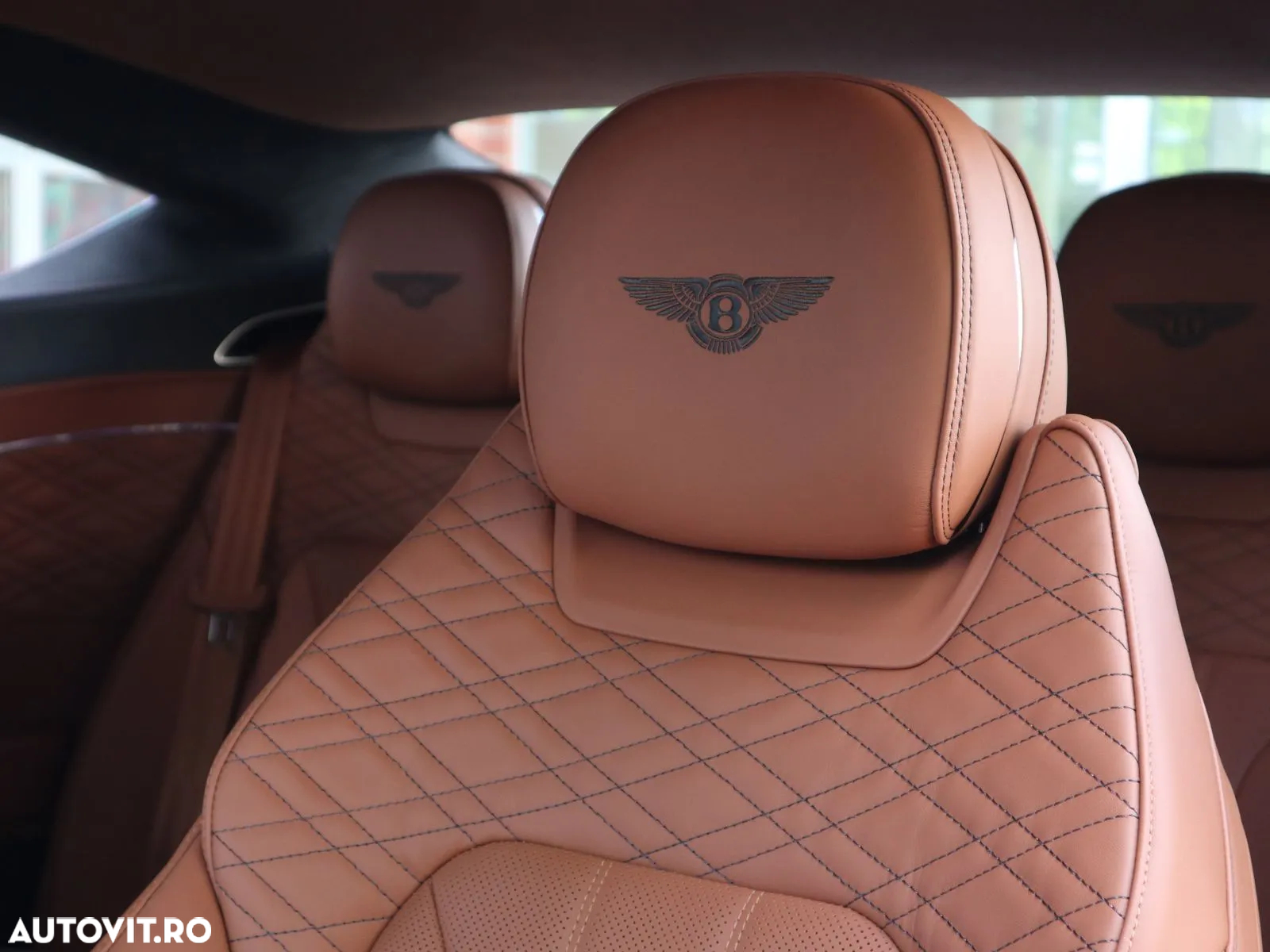 Bentley Continental - 14