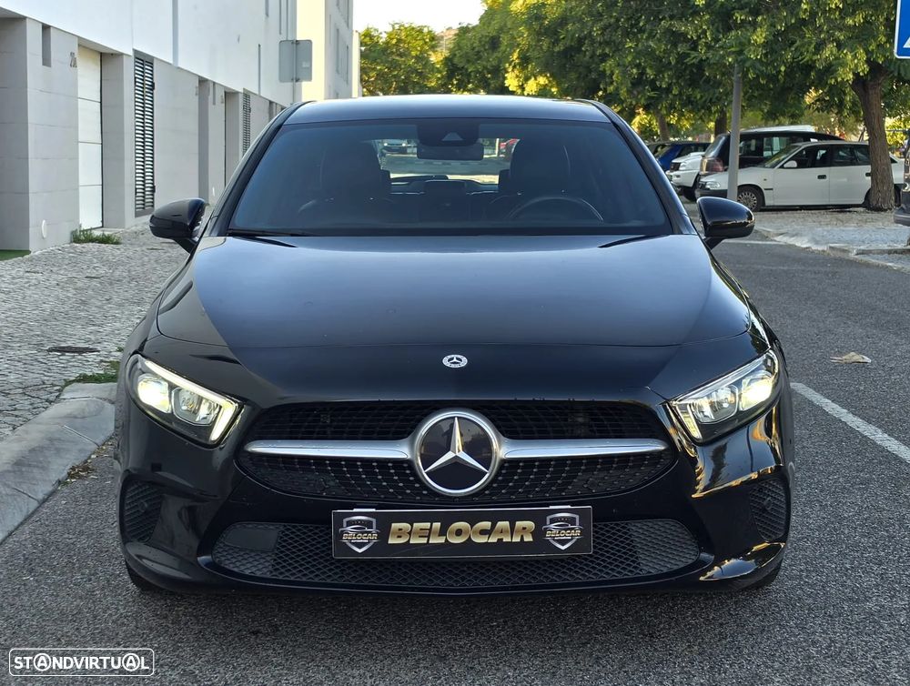 Mercedes-Benz A 180 7G-DCT Advanced Progressive - 2
