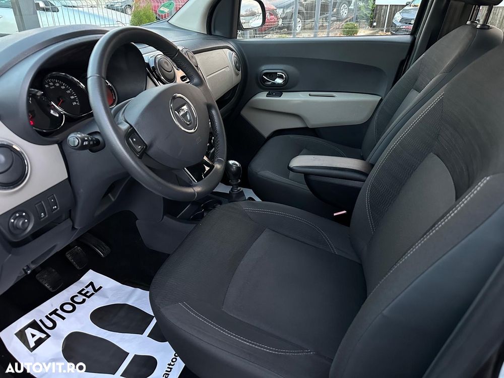 Dacia Lodgy 1.5 dCi Laureate - 9