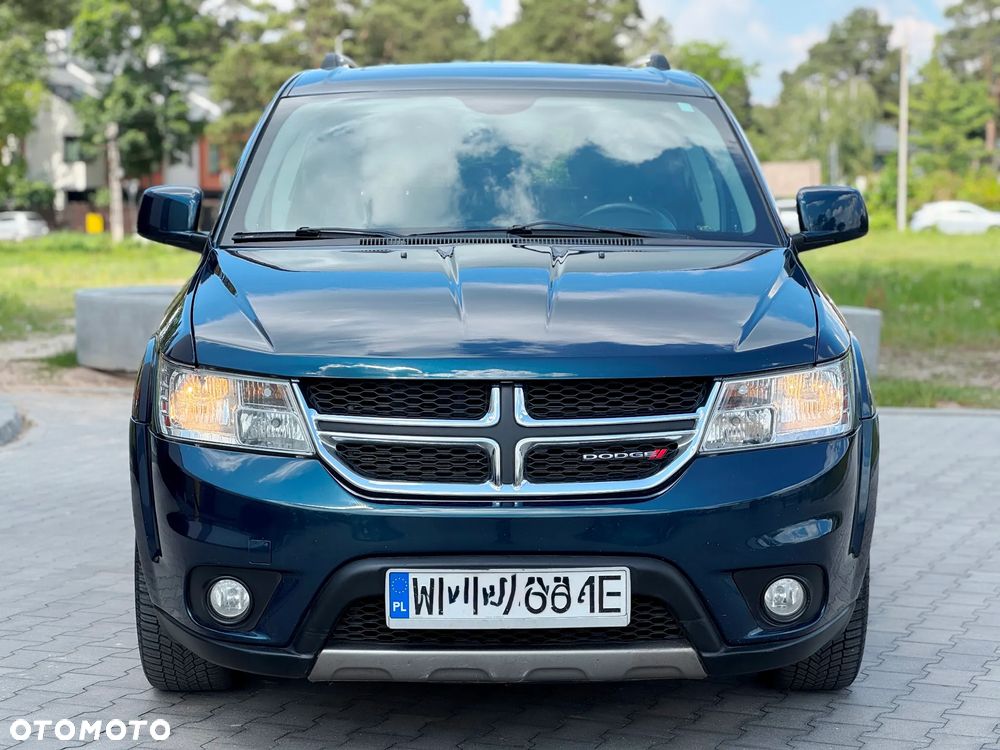 Dodge Journey 2.7 V6 R/T - 9