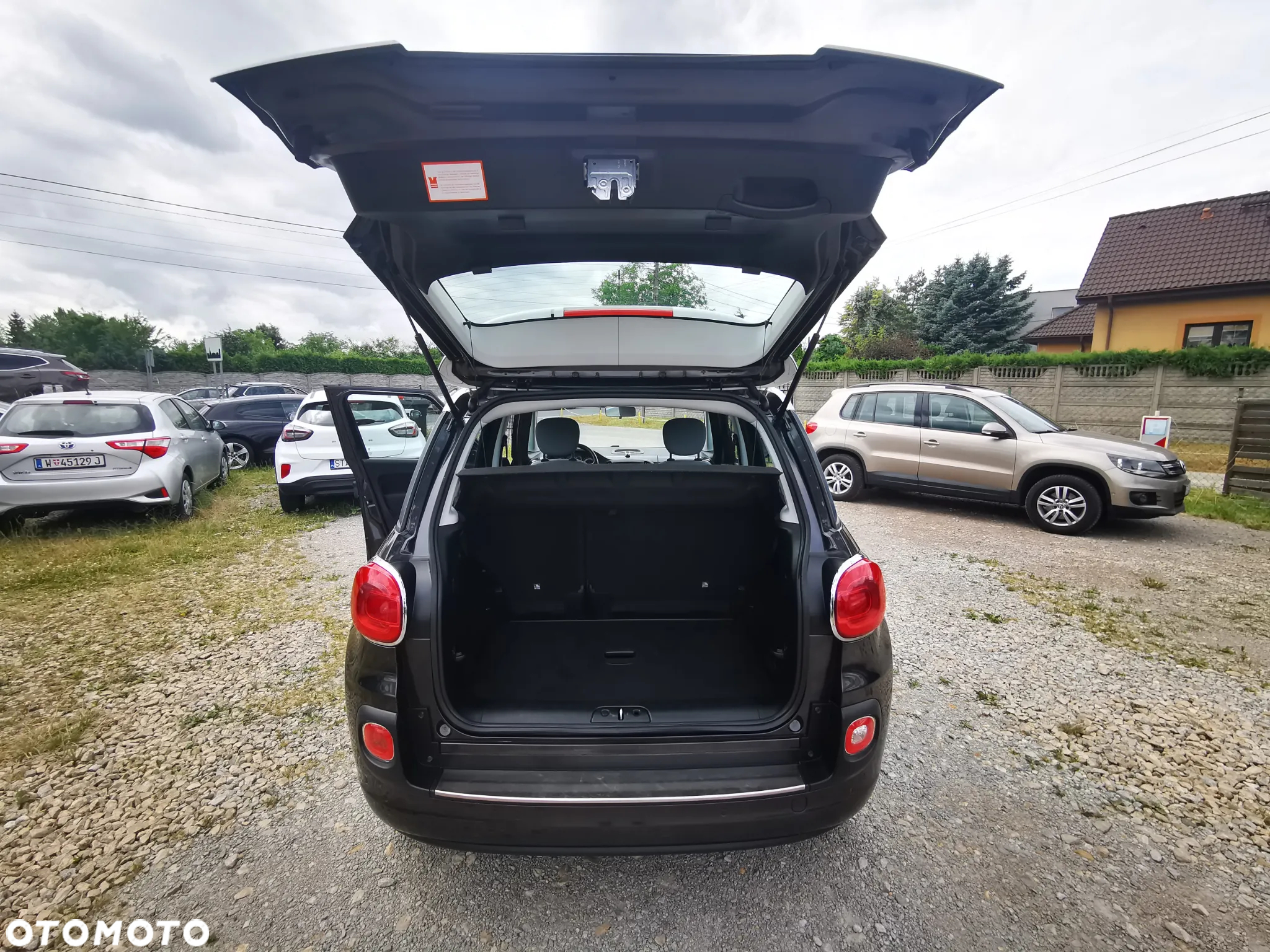 Fiat 500L 1.4 16V Lounge - 12