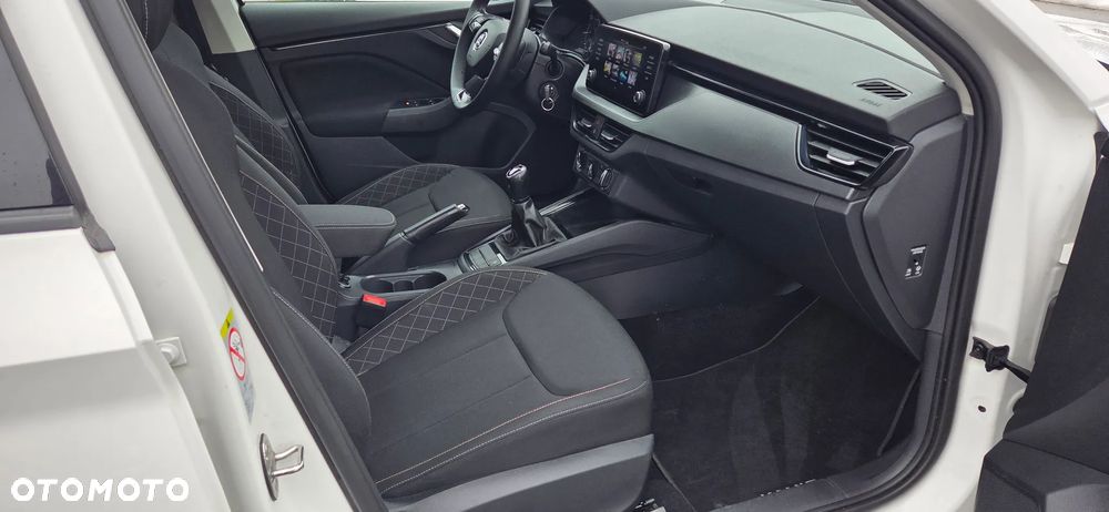 Skoda Kamiq 1.0 TSI Ambition - 4