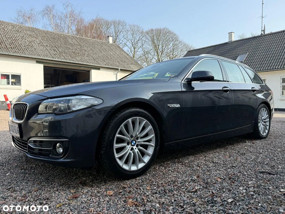 BMW Seria 5 530d Luxury Line - 6