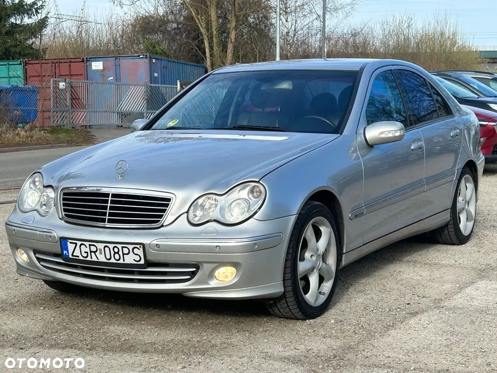 Mercedes-Benz Klasa C 200 T CDI Avantgarde - 3