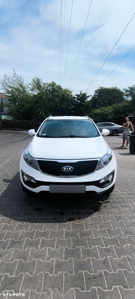 Kia Sportage - 12
