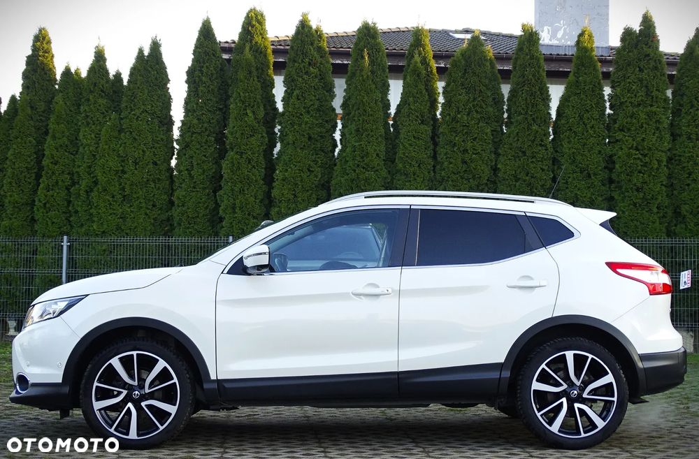 Nissan Qashqai 1.2 DIG-T Tekna EU6 - 8