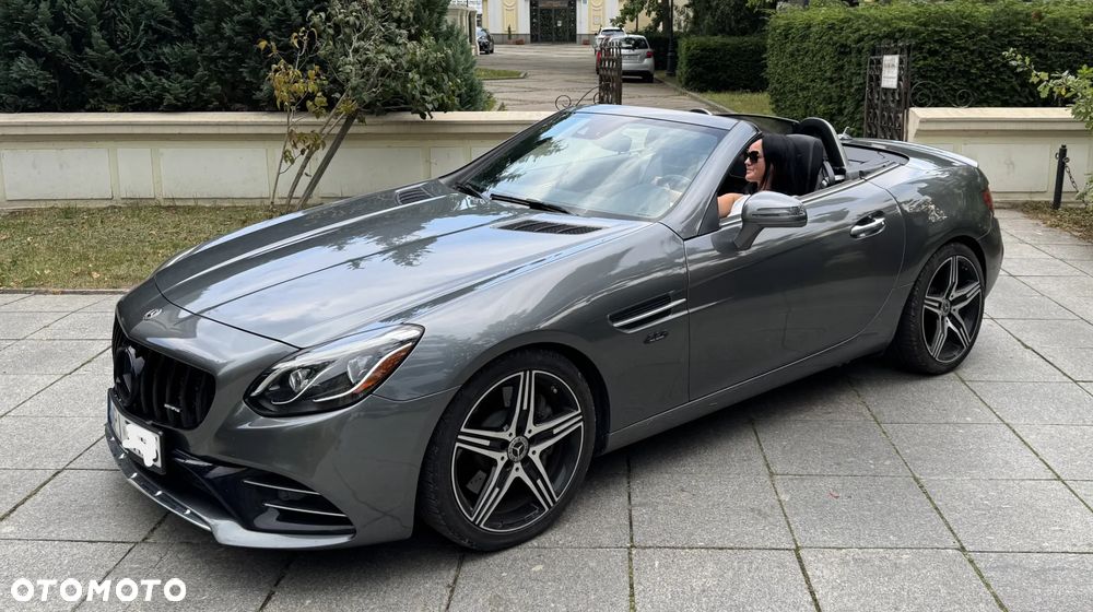 Mercedes-Benz SLC 300 9G-TRONIC Final Edition - 37