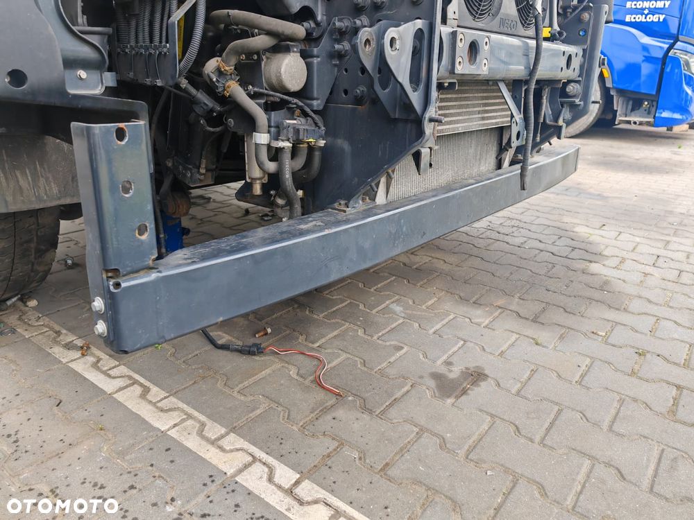 BELKA WZMOCNIENIE ZDERZAKA PRZEDNIEGO IVECO S-WAY 19- - 2