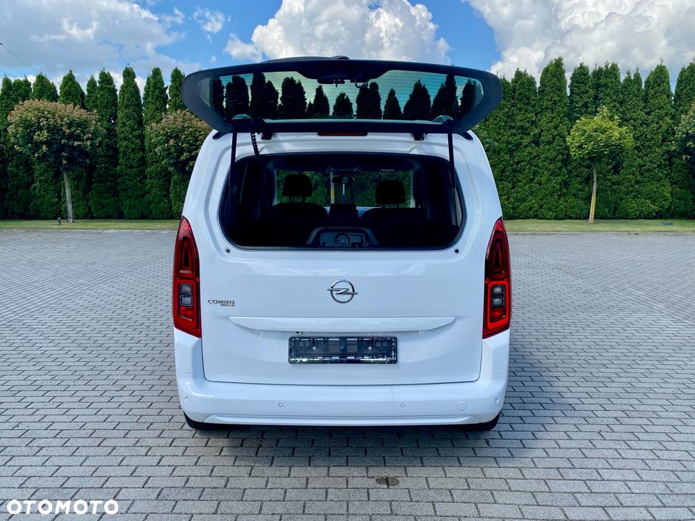 Opel Combo XL 1.2 Turbo Start/Stop Automatik Innovation - 6