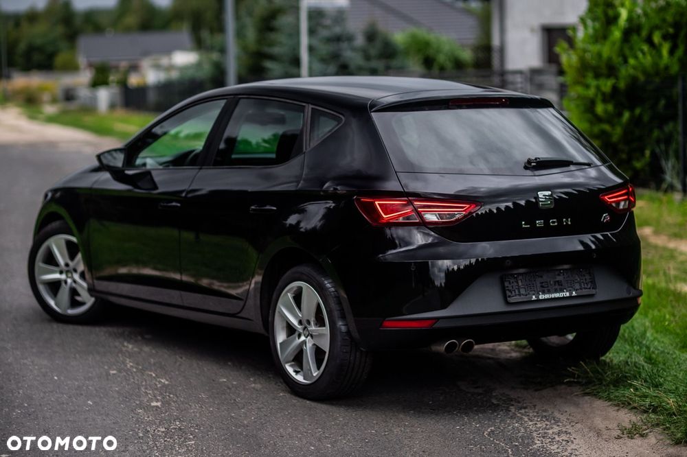 Seat Leon 2.0 TDI FR S&S - 20