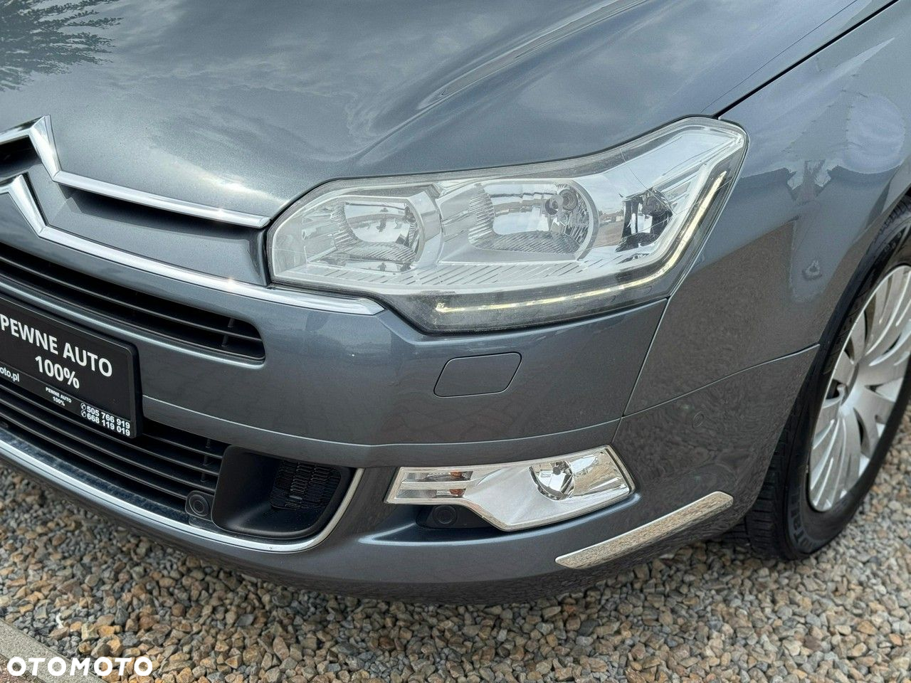Citroën C5 - 9