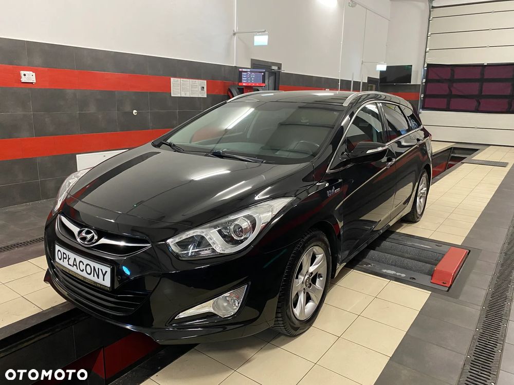 Hyundai i40 1.6 GDI Comfort + - 5
