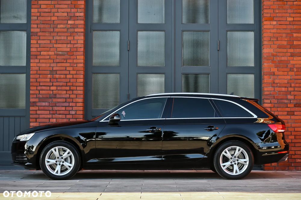 Audi A4 Limousine 2.0 TDI Quattro - 13