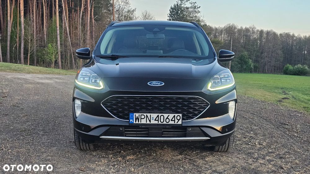 Ford Escape - 10