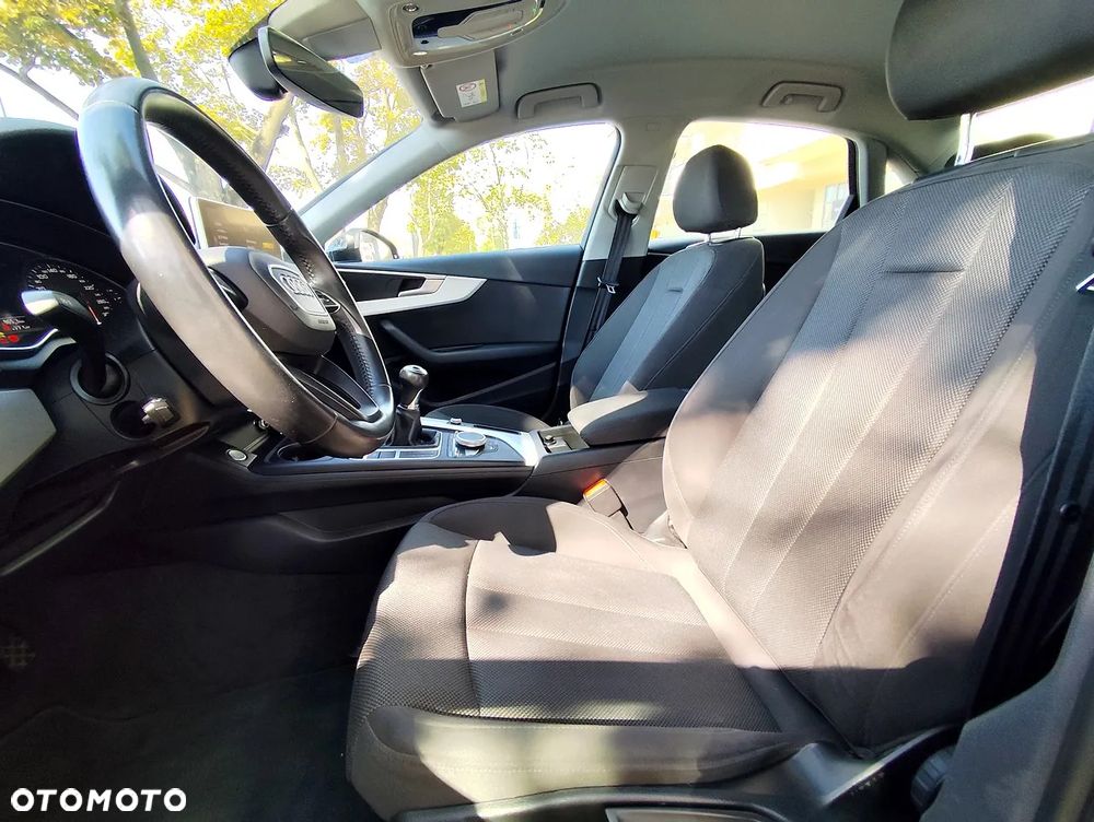 Audi A4 2.0 TDI - 7