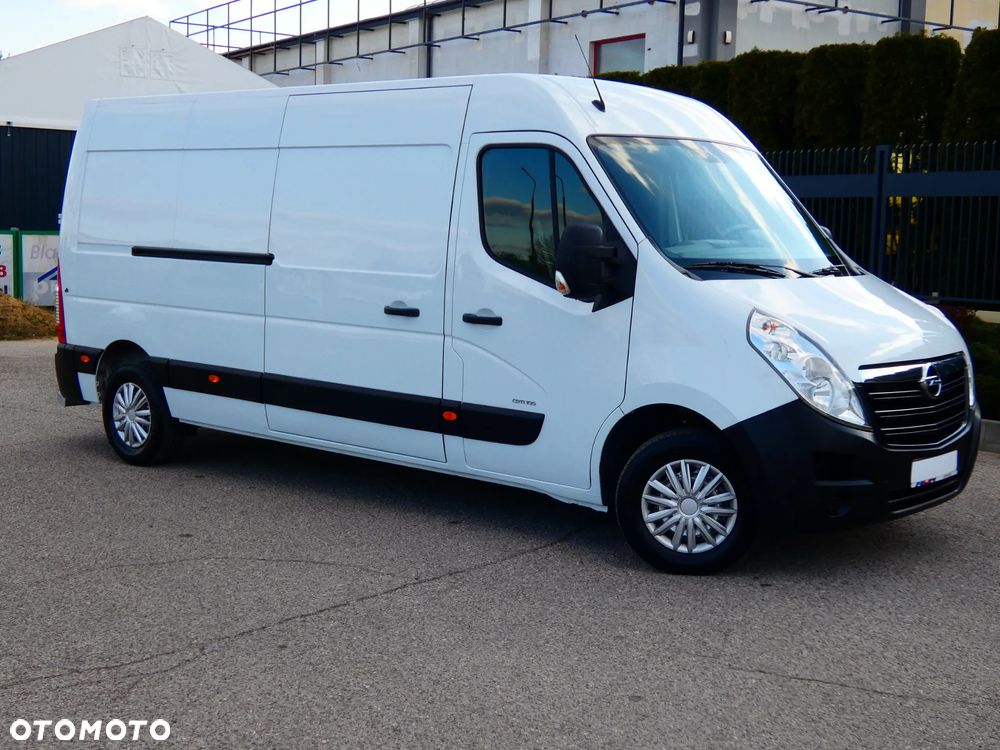 Opel MOVANO 2.3DCI L3h2 MAX - 8