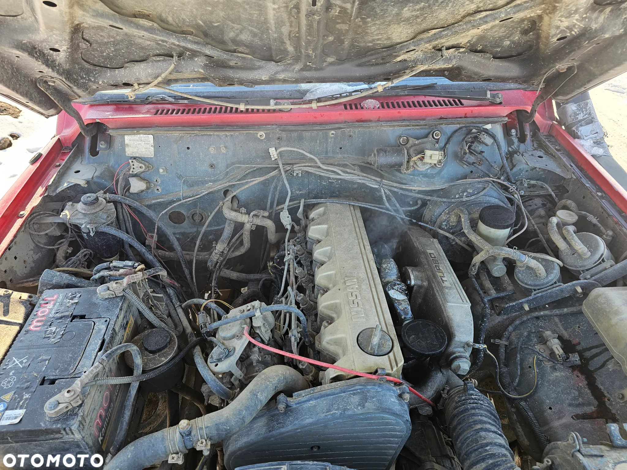 Nissan Patrol GR 2.8 TD SWB SLX - 8