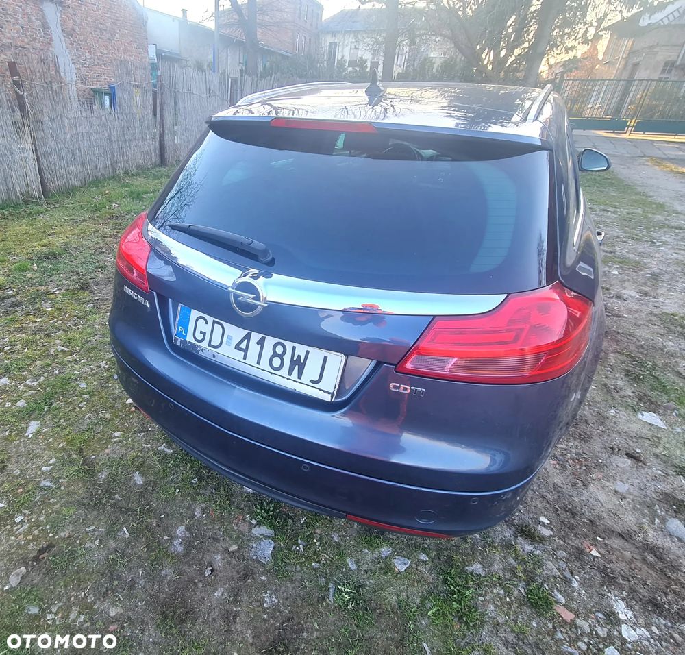 Opel Insignia - 11