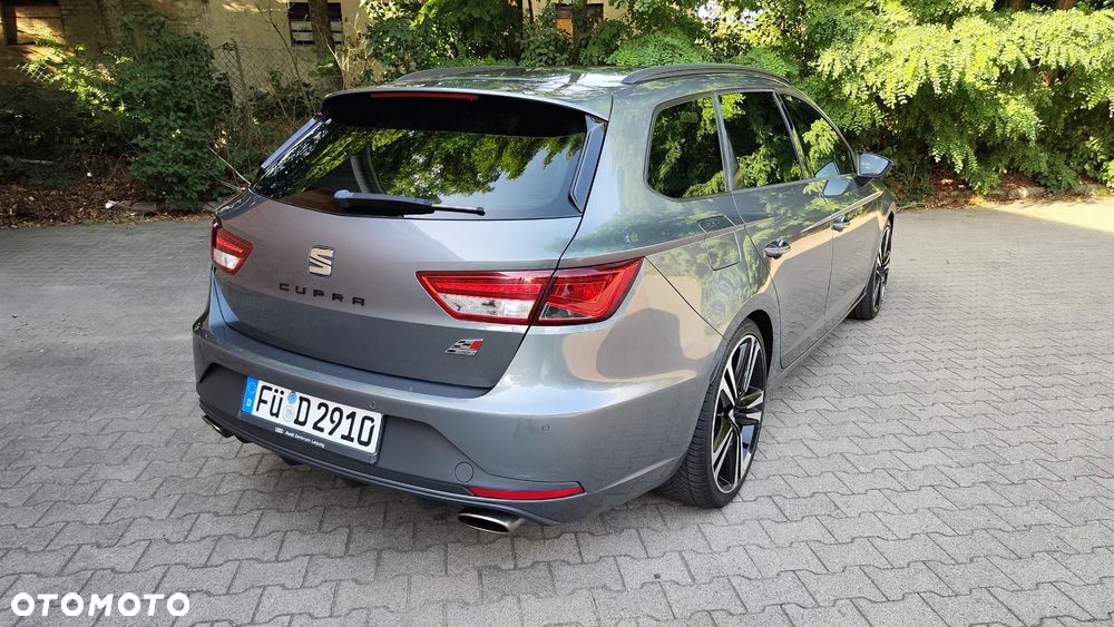Seat Leon 2.0 TSI Cupra 280 S&S DSG - 10