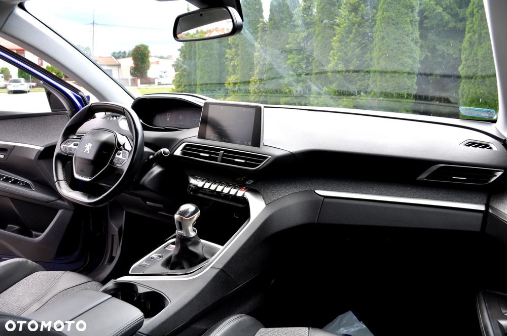 Peugeot 3008 BlueHDi 130 Stop & Start Allure - 29