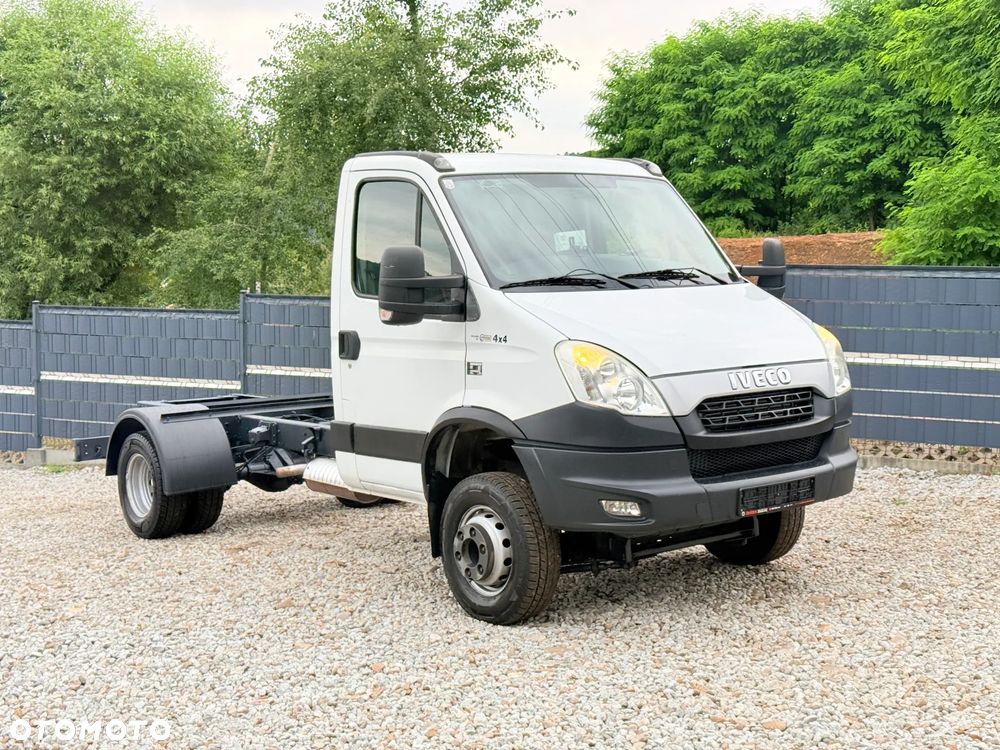 Iveco Iveco * IVECO 70C17 * Allrad *4x4* Stan Perfekcyjny * Sprowadzony ( Kiper Wywrotka ) - 17