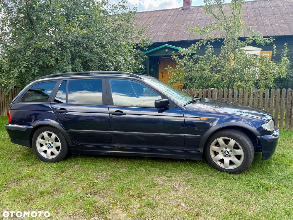 BMW Seria 3 318d - 20