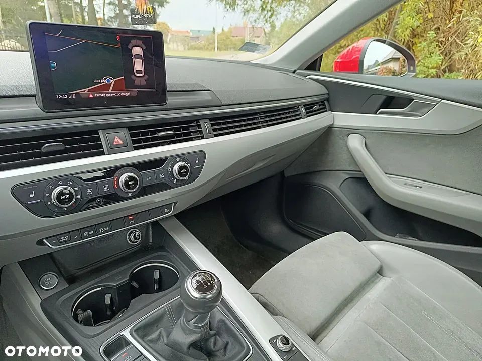 Audi A5 Sportback 2.0 TDI clean diesel - 23