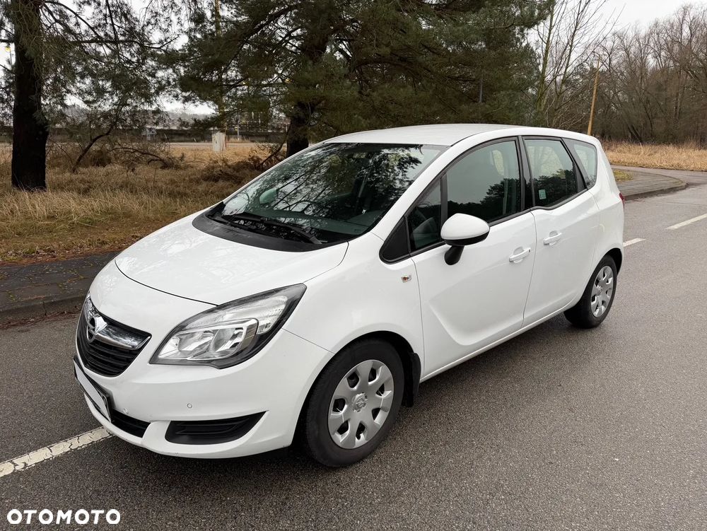 Opel Meriva 1.4 Enjoy - 25