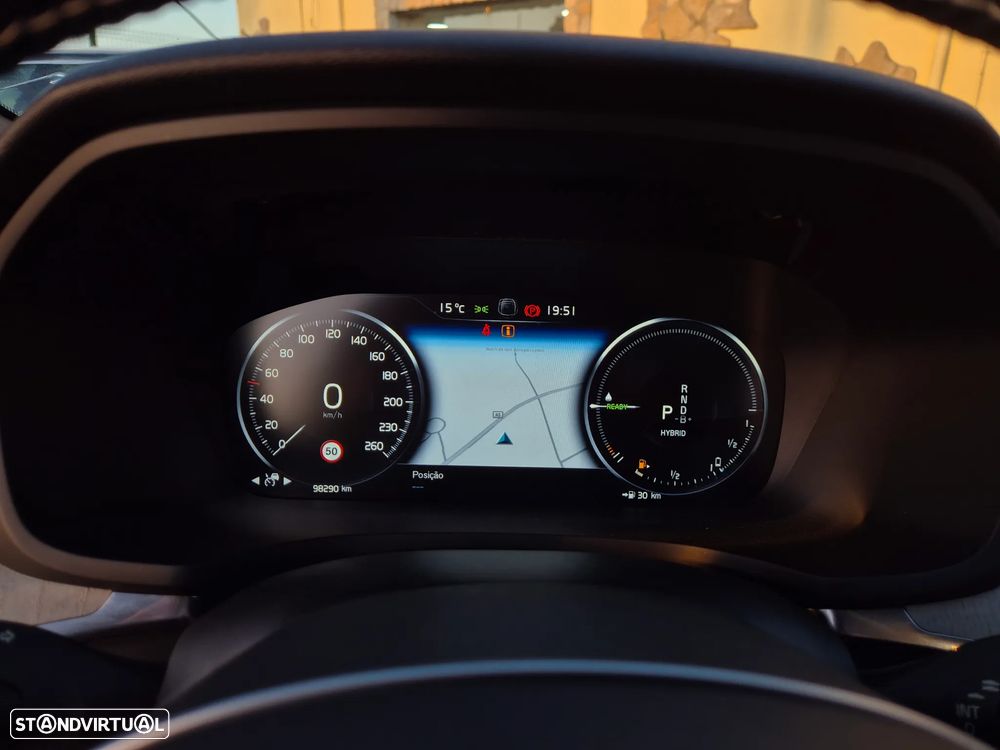 Volvo V60 2.0 T8 AWD TE Inscription - 32