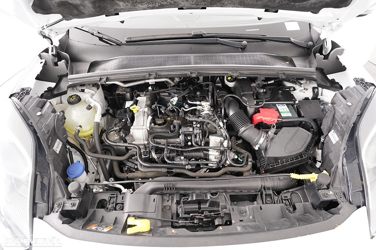 Ford Puma 1.0 EcoBoost MHEV ST-Line X Aut. - 24