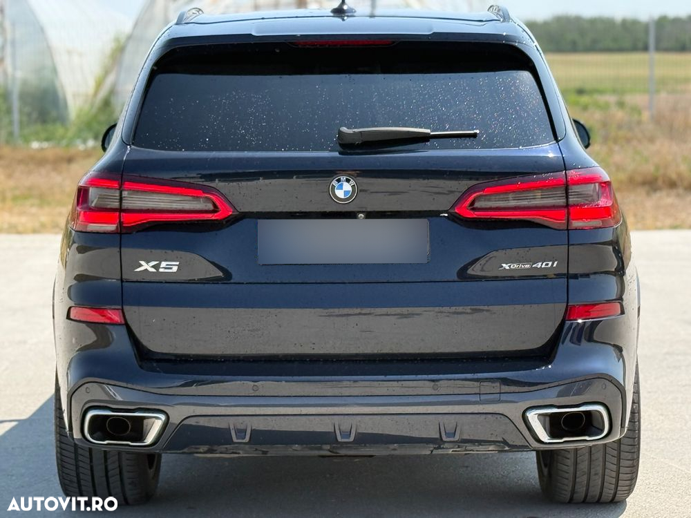 BMW X5 xDrive40i - 16