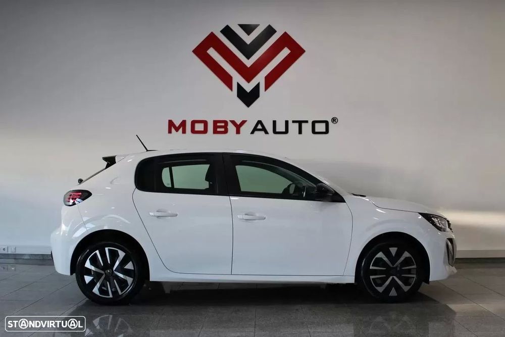 Peugeot 208 1.2 PureTech Active - 8