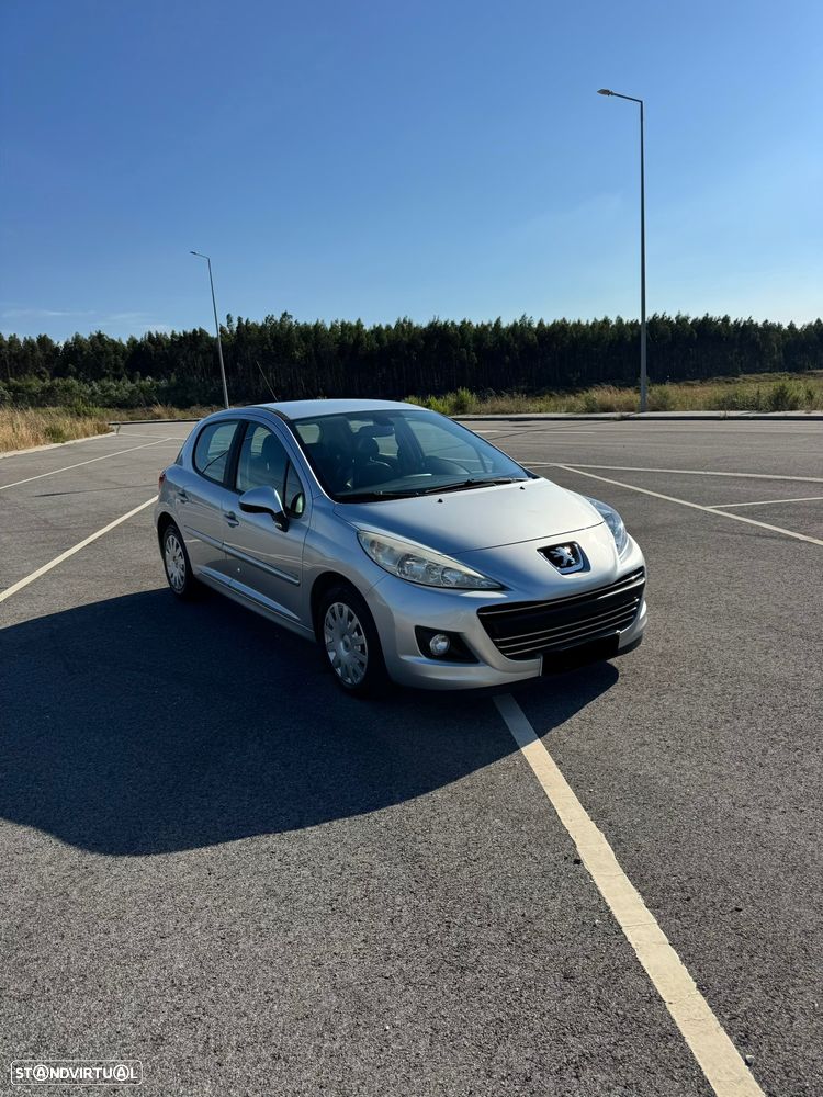 Peugeot 207 1.6 HDi 98g - 1