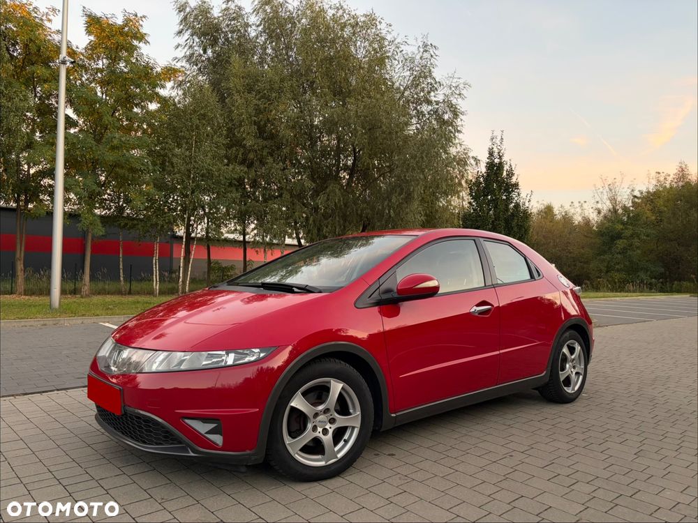 Honda Civic 1.8i-VTEC Comfort - 1