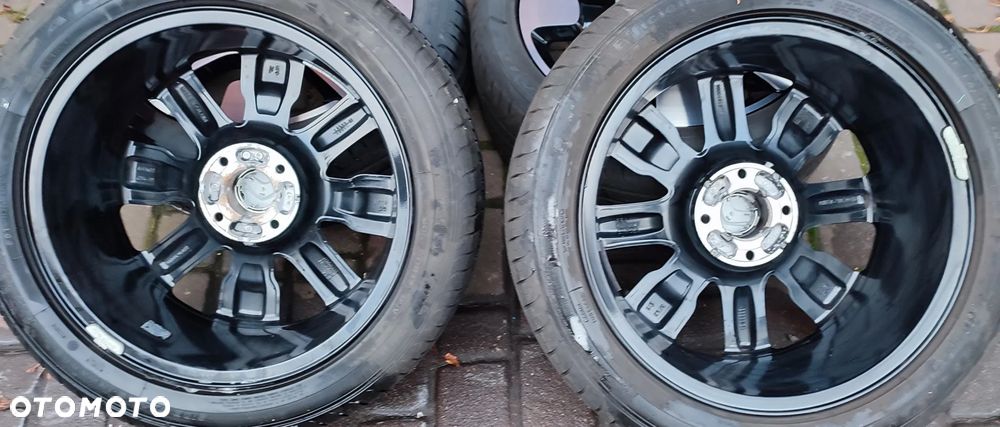 Felgi Aluminiowe Oryg. Citroen C4 Cactus 17 Cali 4x108 6,5Jx17 Et19 Ø65,1mm  Bdb !! - 14