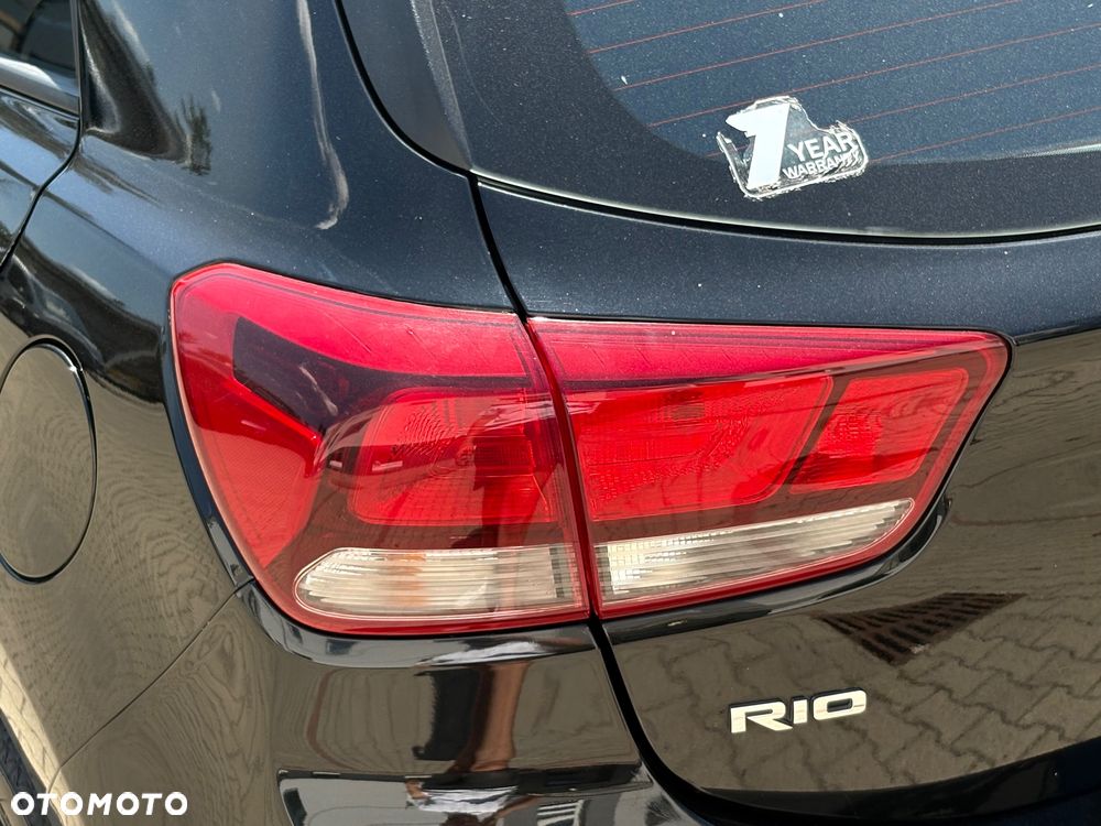 Kia Rio 1.2 M - 6