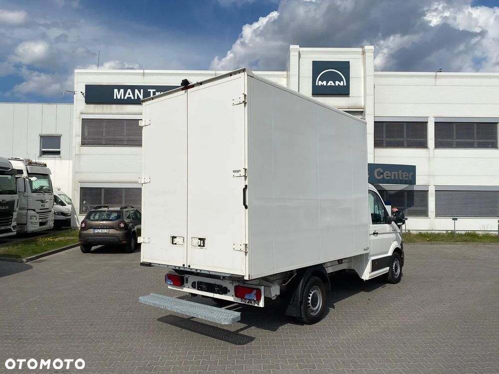 MAN TGE - 8