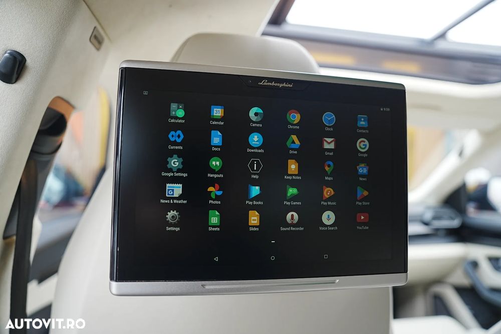 Lamborghini URUS - 33