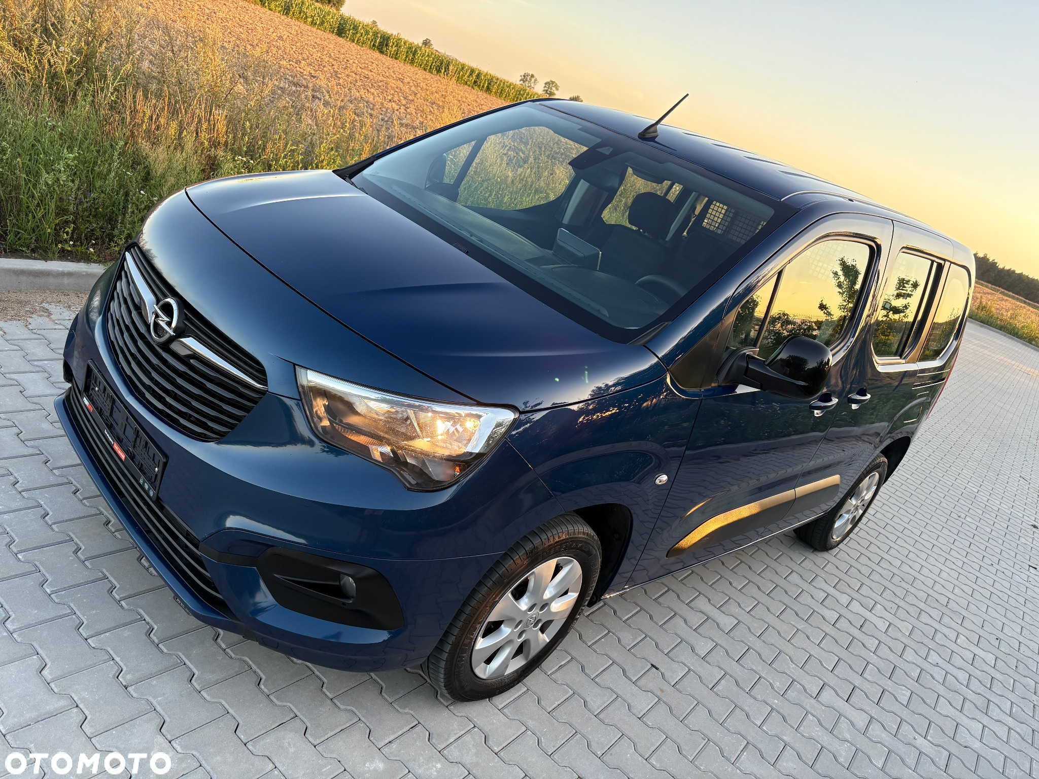 Opel Combo Life 1.5 CDTI Elegance Plus S&S N1 - 25
