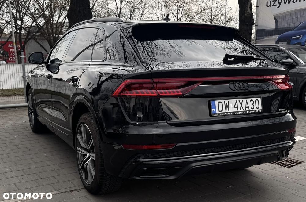 Audi Q8 TDI mHEV 210 kW Quattro Tiptronic - 5