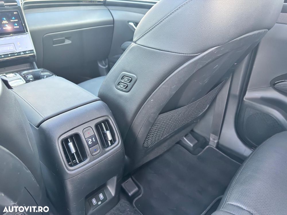 Hyundai Tucson PHEV 1.6 l 265 CP 4WD 6AT Luxury - 13