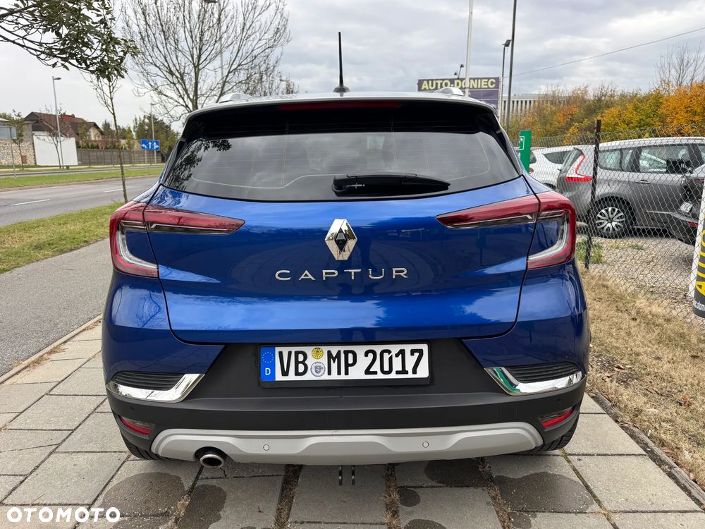 Renault Captur 1.3 TCe Intens EDC - 8