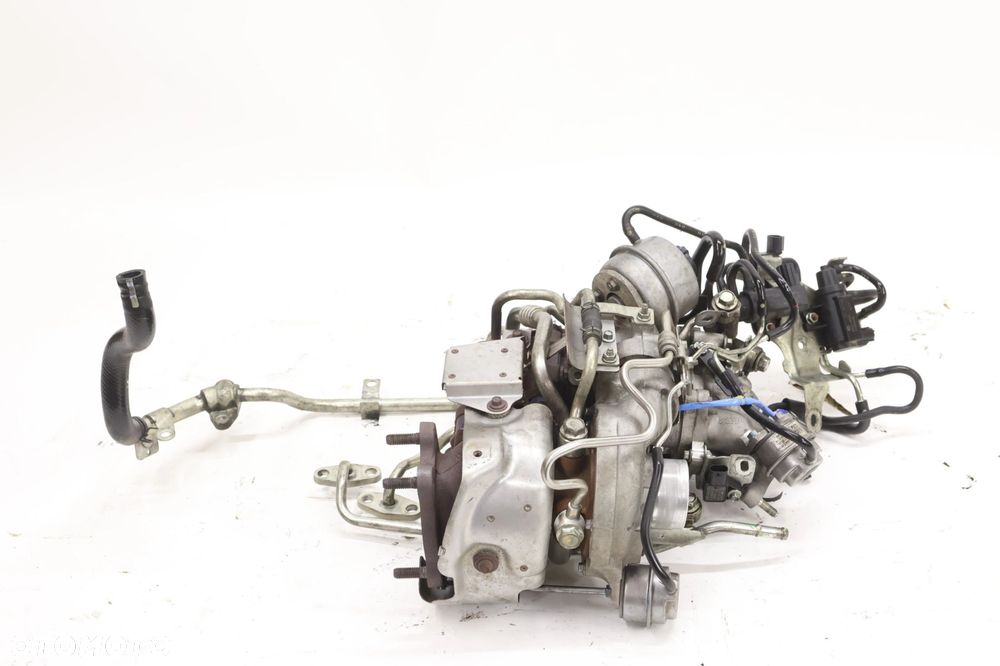 Mazda 6 GJ turbosprężarka SH01-13700 - 1