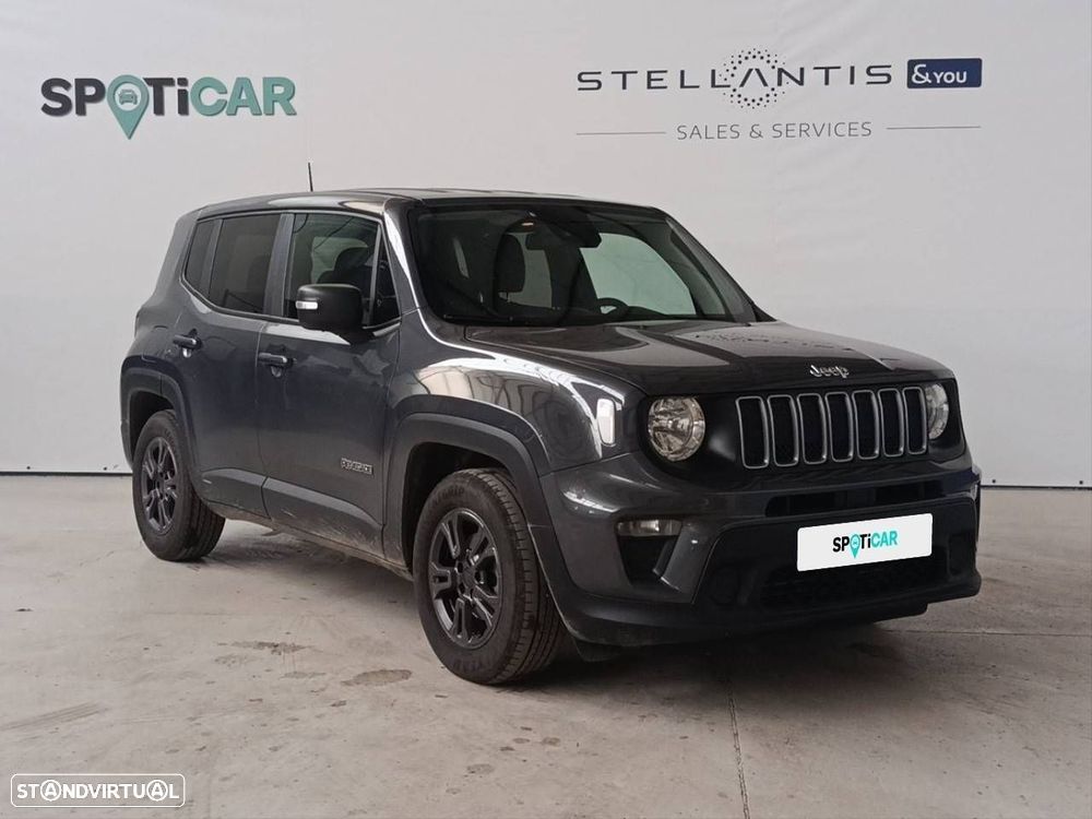 Jeep Renegade 1.6 MJD Longitude - 3