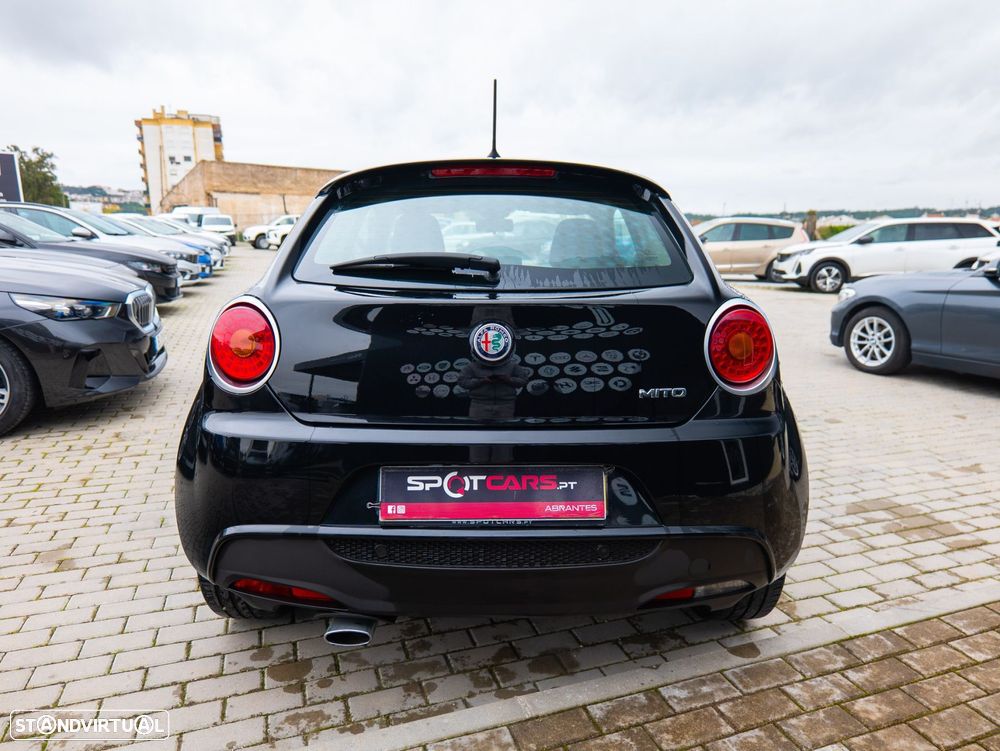 Alfa Romeo MiTo 0.9 T TwinAir Urban - 8