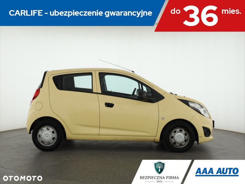 Chevrolet Spark - 8