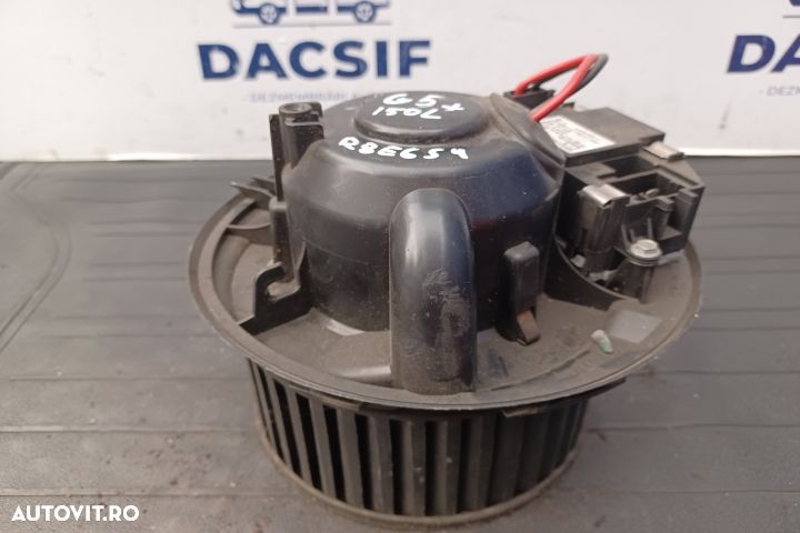 Ventilator aeroterma F011500081 F011500081 Volkswagen VW Golf 6 [2008 - 2