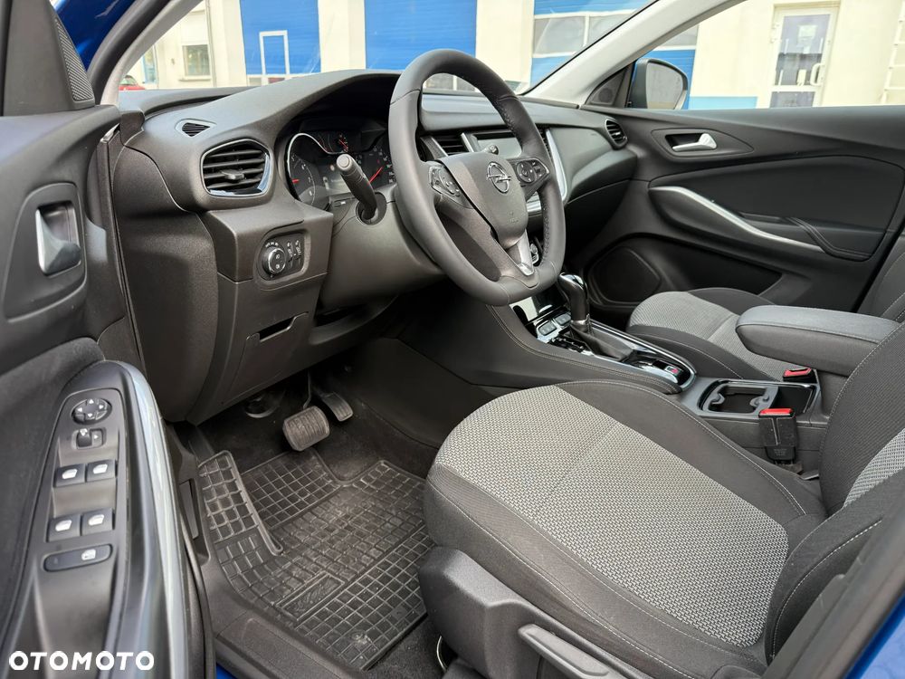 Opel Grandland X 2.0 CDTI Design Line S&S - 21