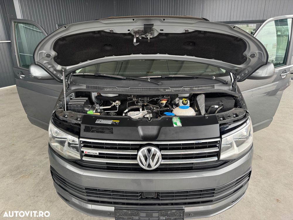 Volkswagen Multivan - 25